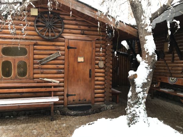 Внутрішній дворик