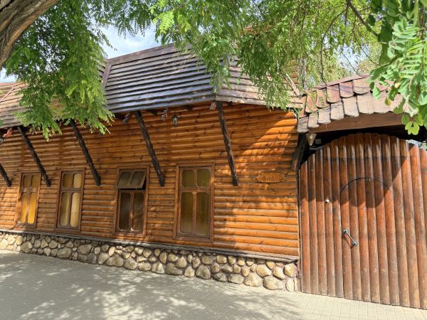 Літній фасад комплексу